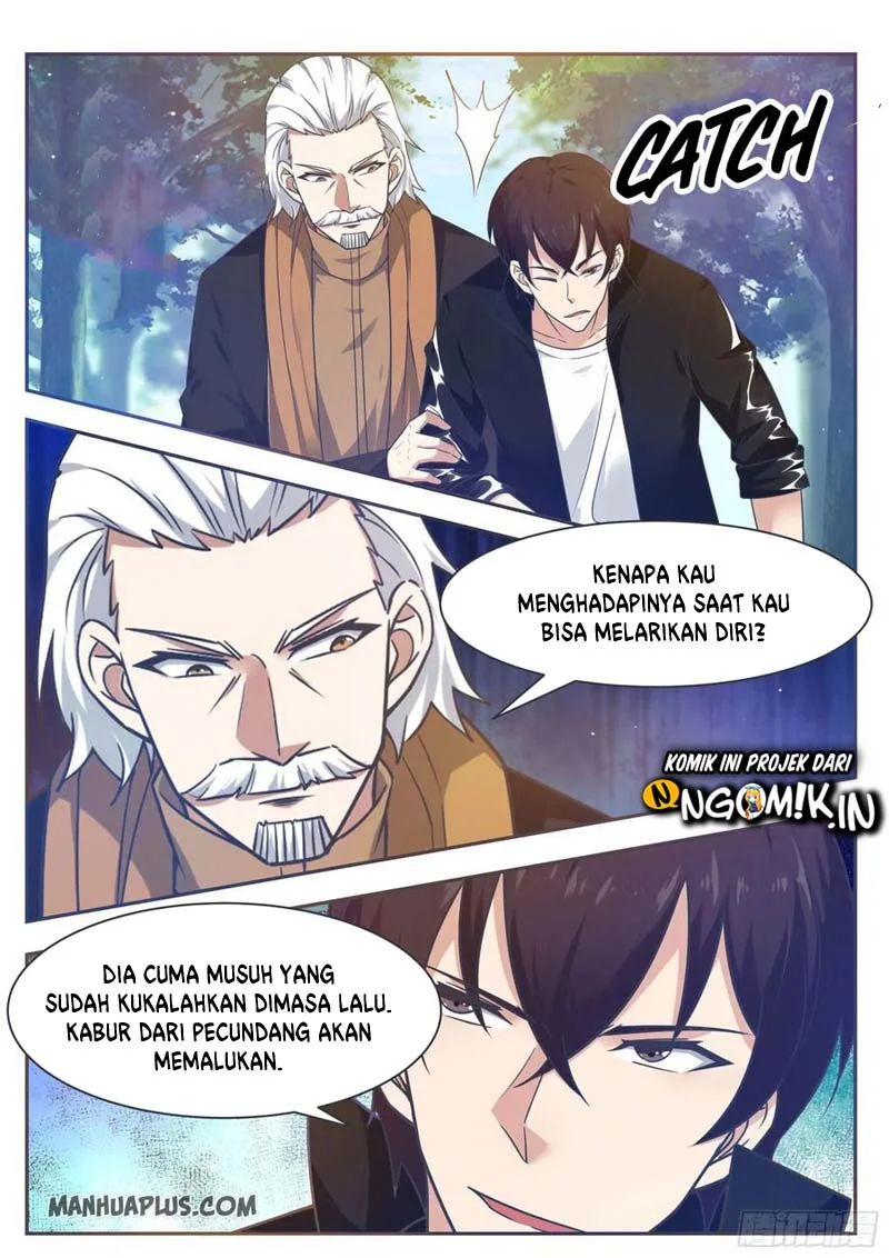 Zui Qiang Shen Bab 149 halaman 4
