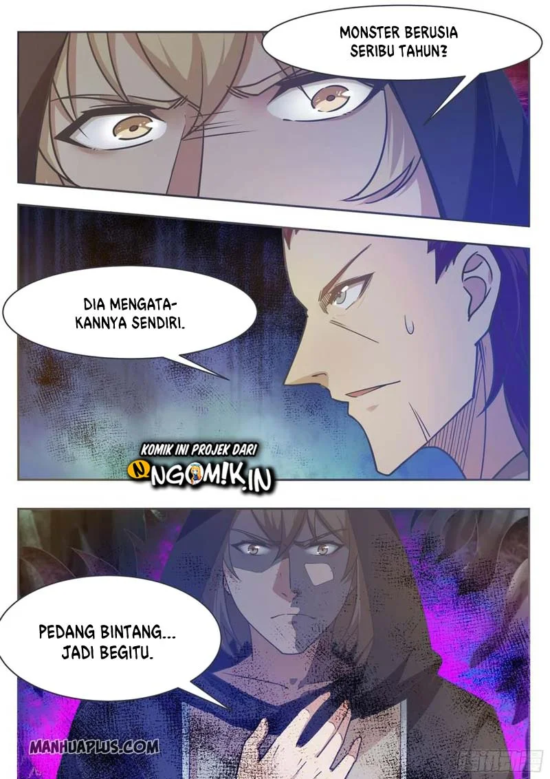 Zui Qiang Shen Bab 149 halaman 6