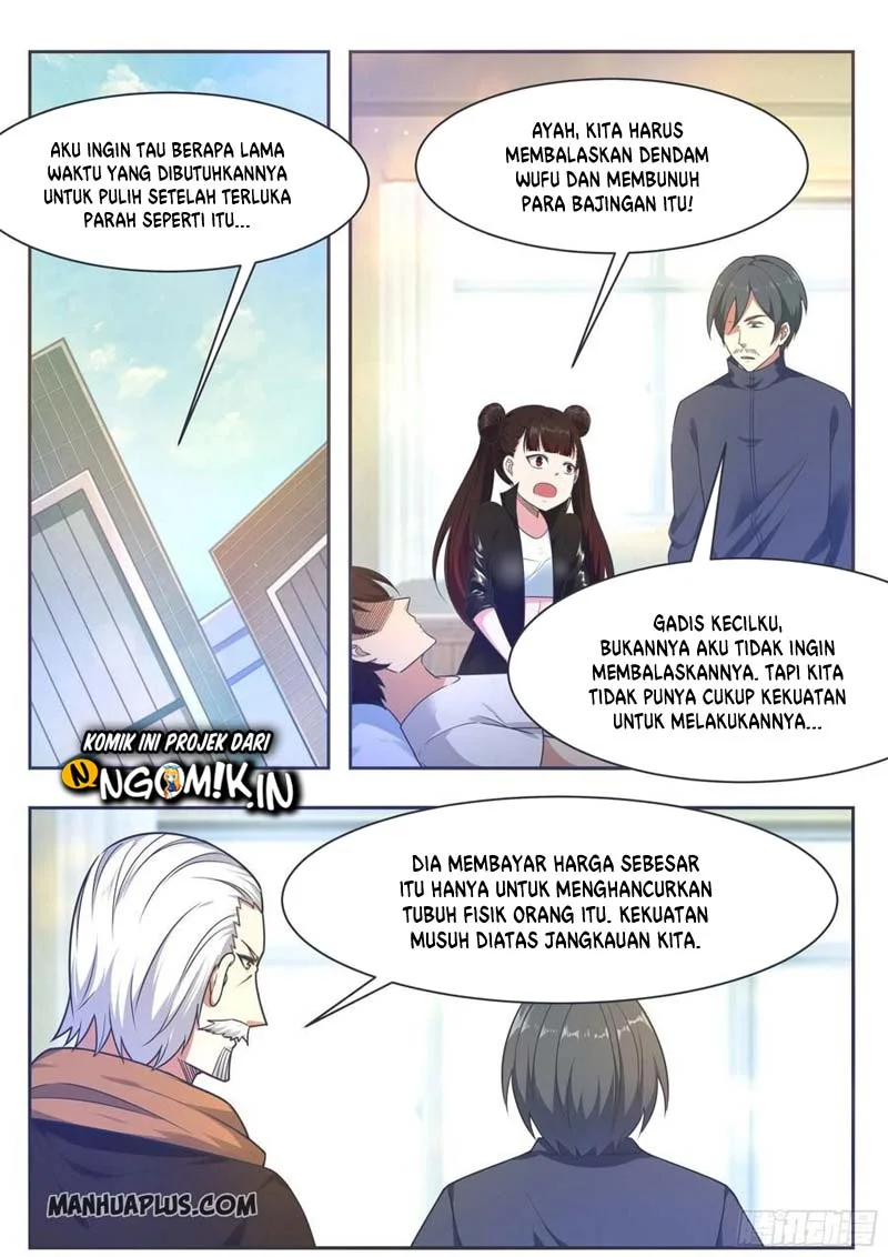 Zui Qiang Shen Bab 149 halaman 7