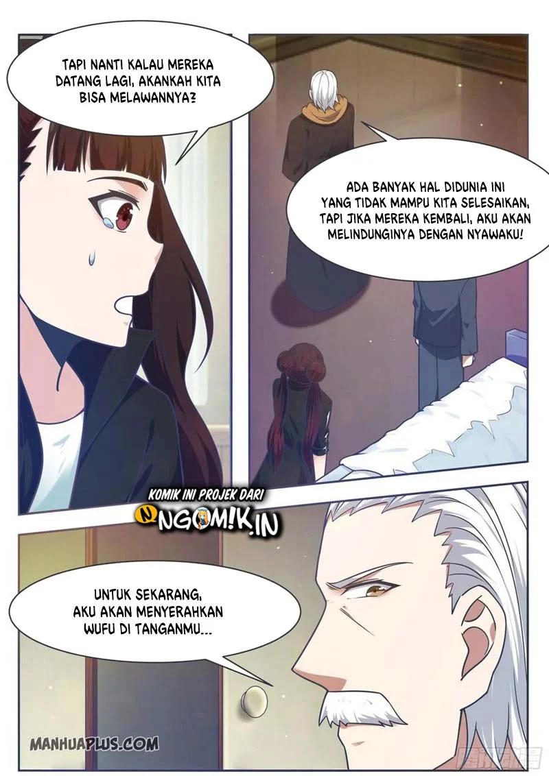 Zui Qiang Shen Bab 149 halaman 8