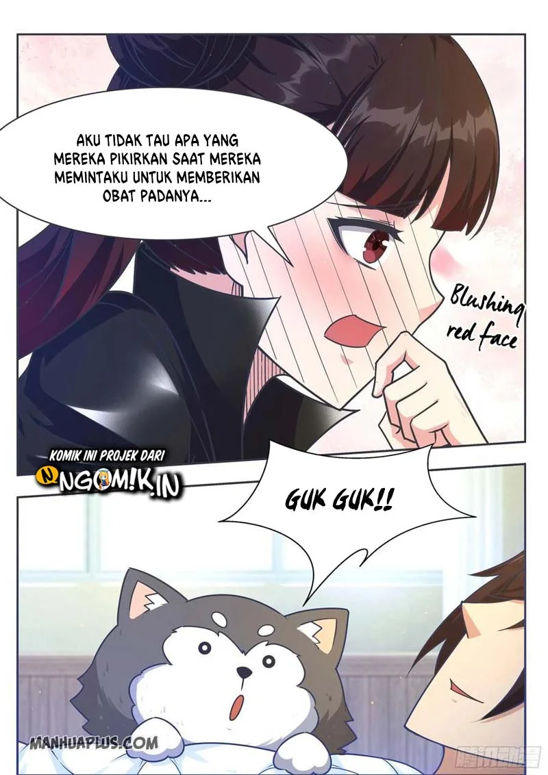 Zui Qiang Shen Bab 149 halaman 10