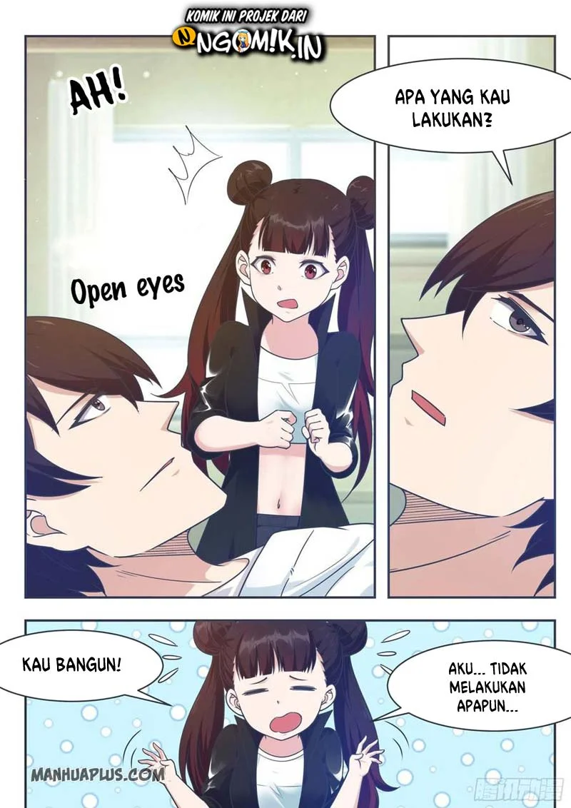 Zui Qiang Shen Bab 149 halaman 11