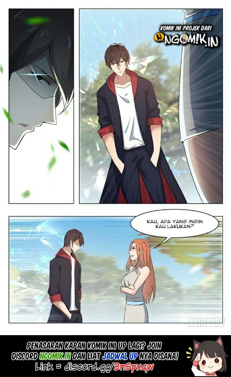 Zui Qiang Shen chapter 15 halaman 2