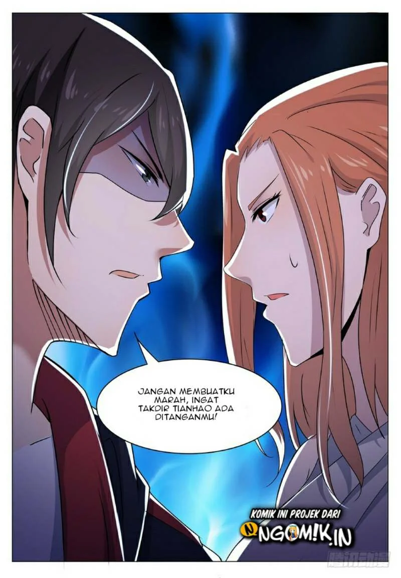 Zui Qiang Shen chapter 15 halaman 3