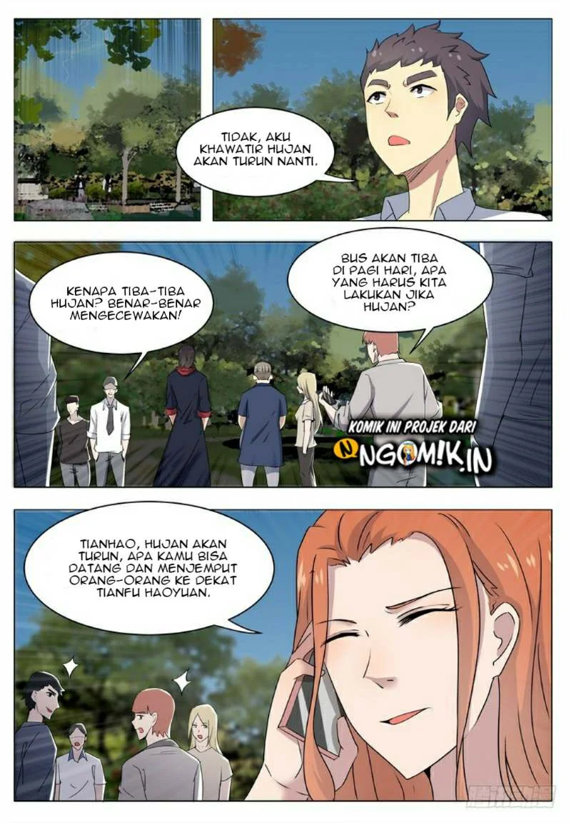 Zui Qiang Shen chapter 15 halaman 5