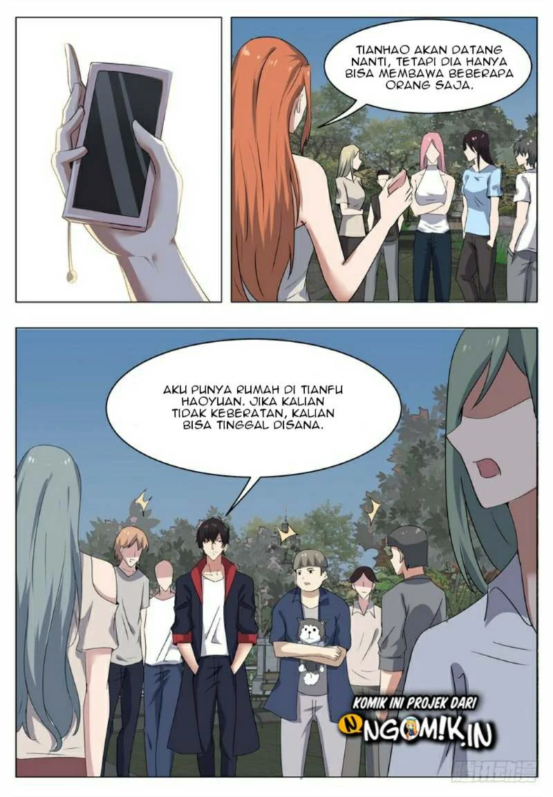 Zui Qiang Shen chapter 15 halaman 6