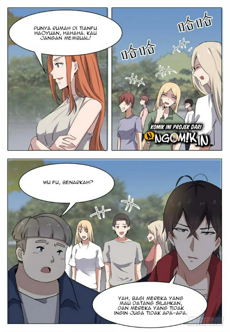 Zui Qiang Shen chapter 15 halaman 7