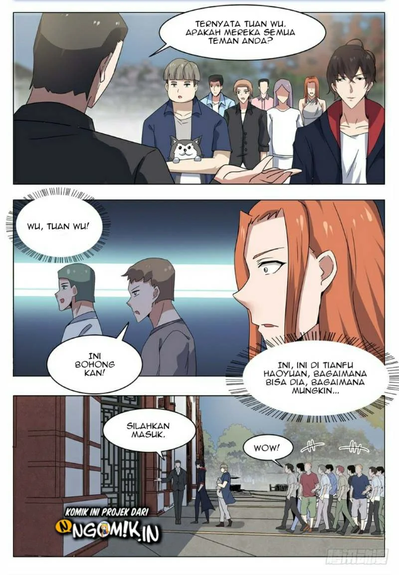 Zui Qiang Shen chapter 15 halaman 10