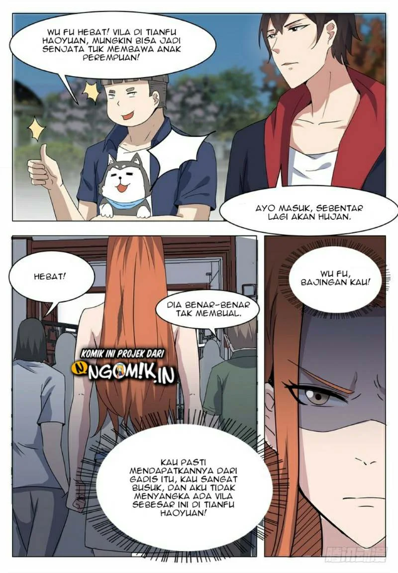Zui Qiang Shen chapter 15 halaman 11