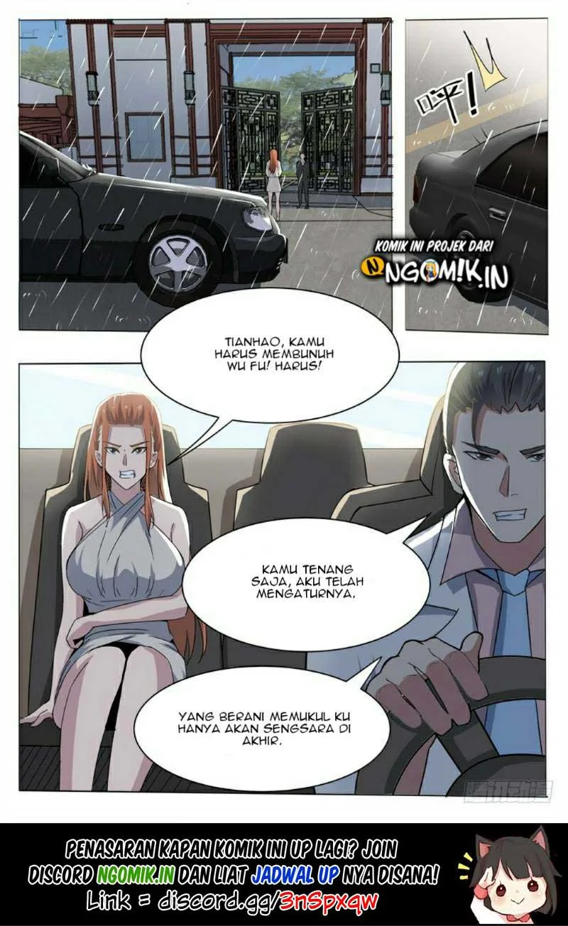 Zui Qiang Shen chapter 15 halaman 14
