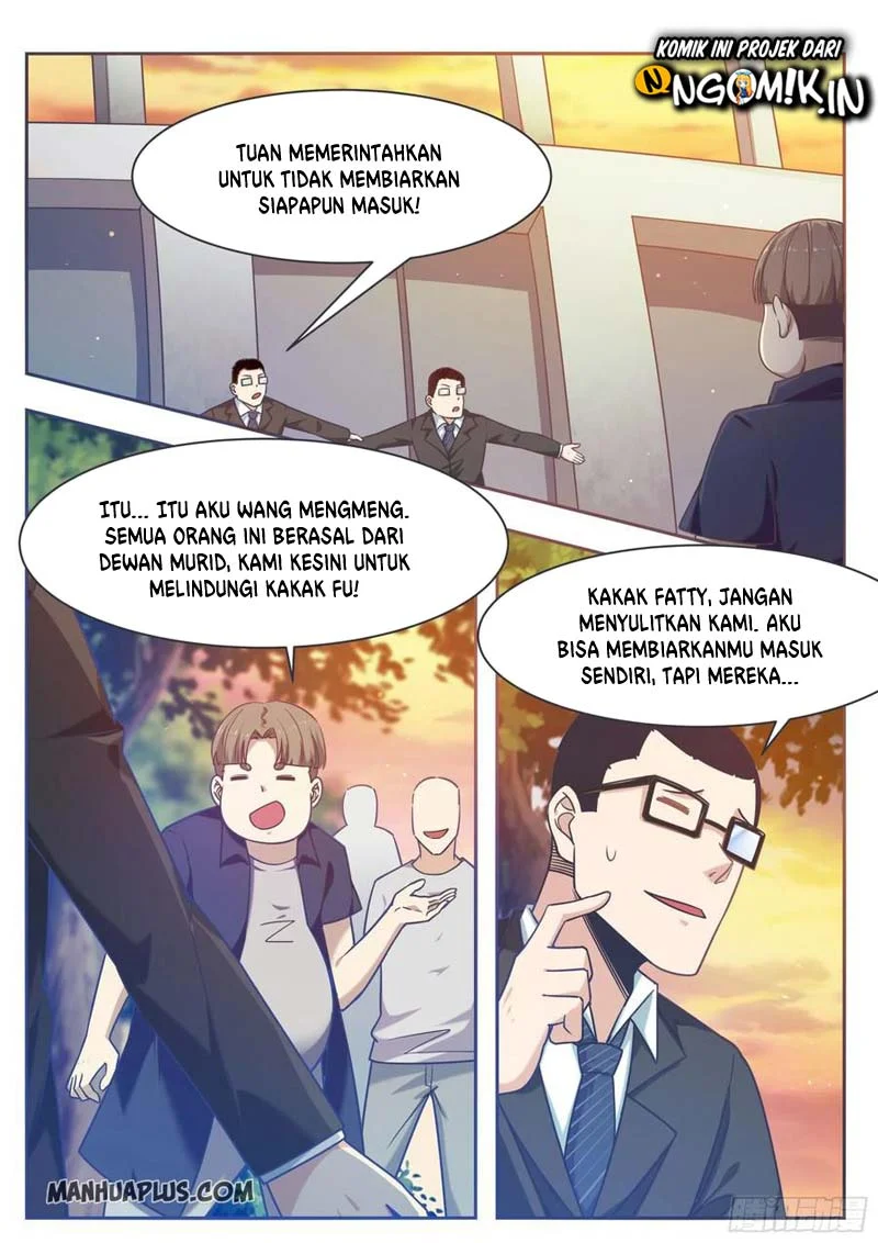 Zui Qiang Shen Bab 150 halaman 4
