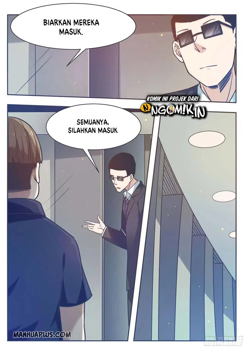 Zui Qiang Shen Bab 150 halaman 5