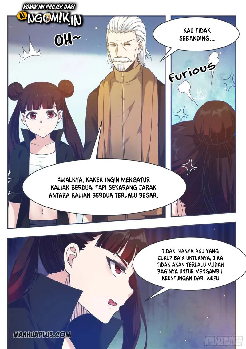 Zui Qiang Shen Bab 150 halaman 10