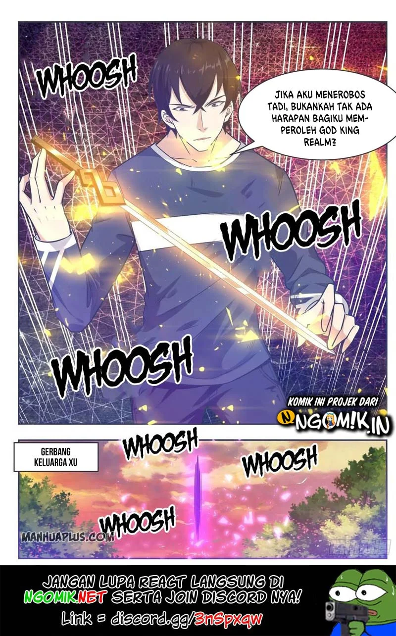 Zui Qiang Shen Bab 150 halaman 13
