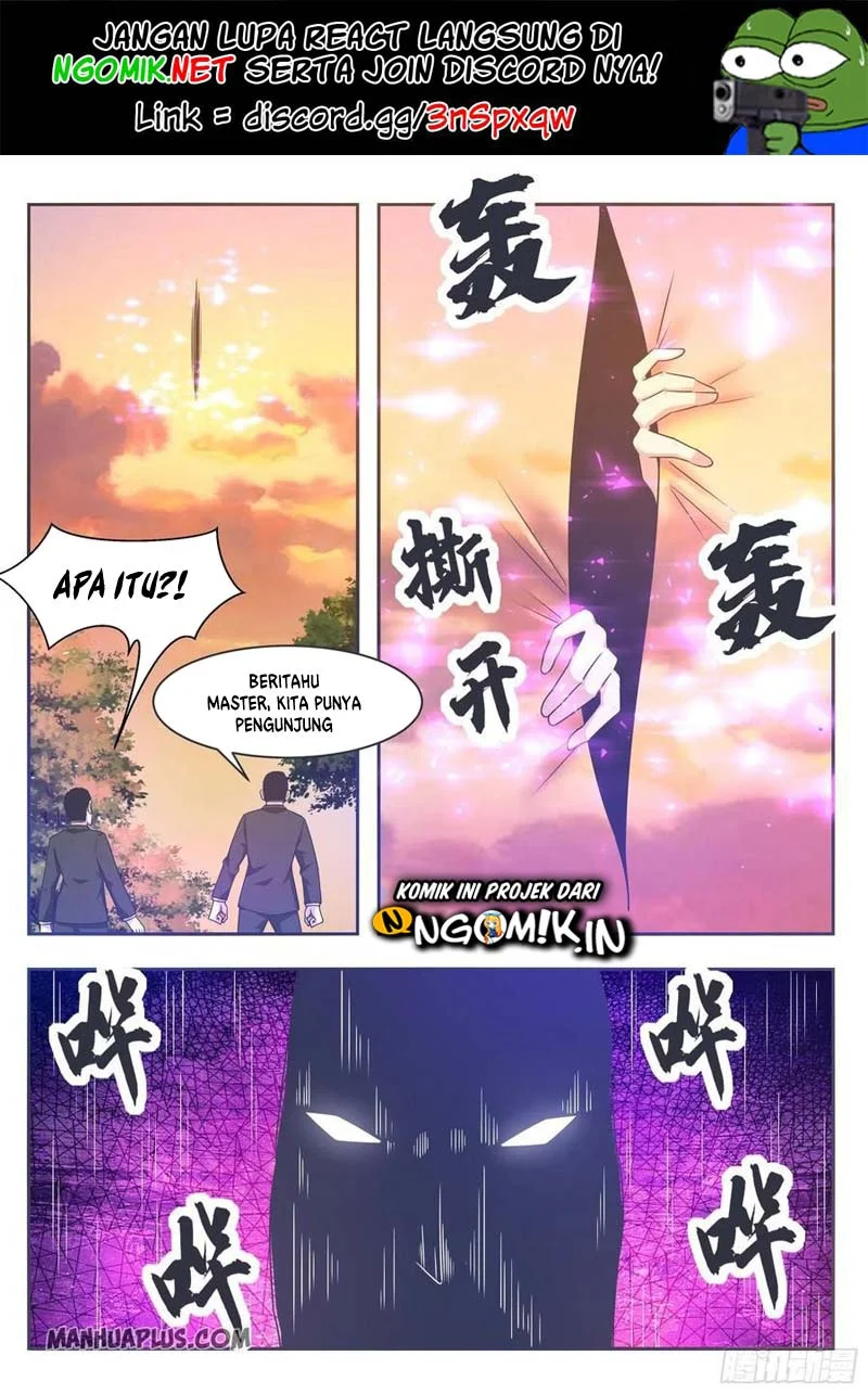 Zui Qiang Shen chapter 151 halaman 2