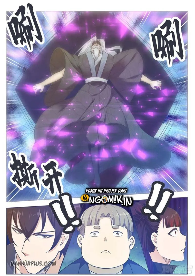 Zui Qiang Shen chapter 151 halaman 3
