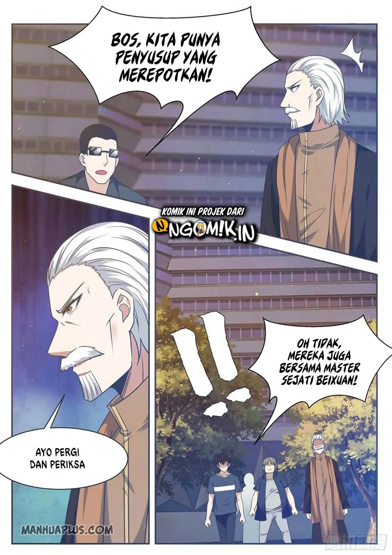 Zui Qiang Shen chapter 151 halaman 4