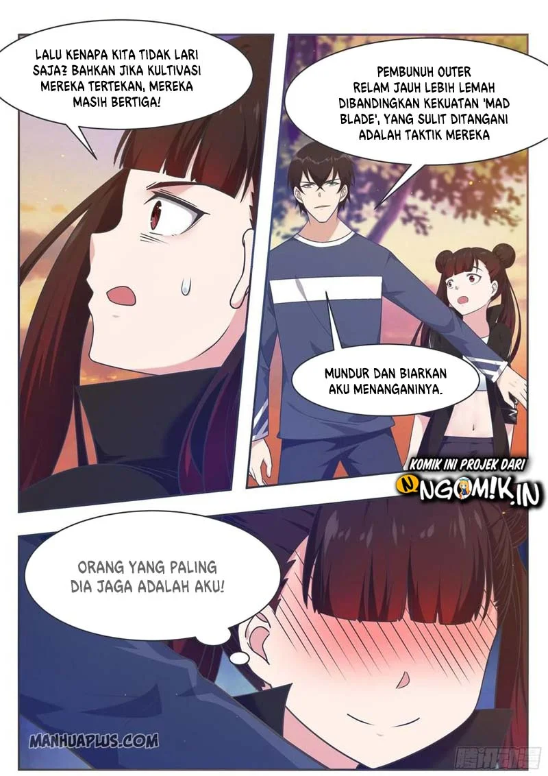 Zui Qiang Shen chapter 151 halaman 8