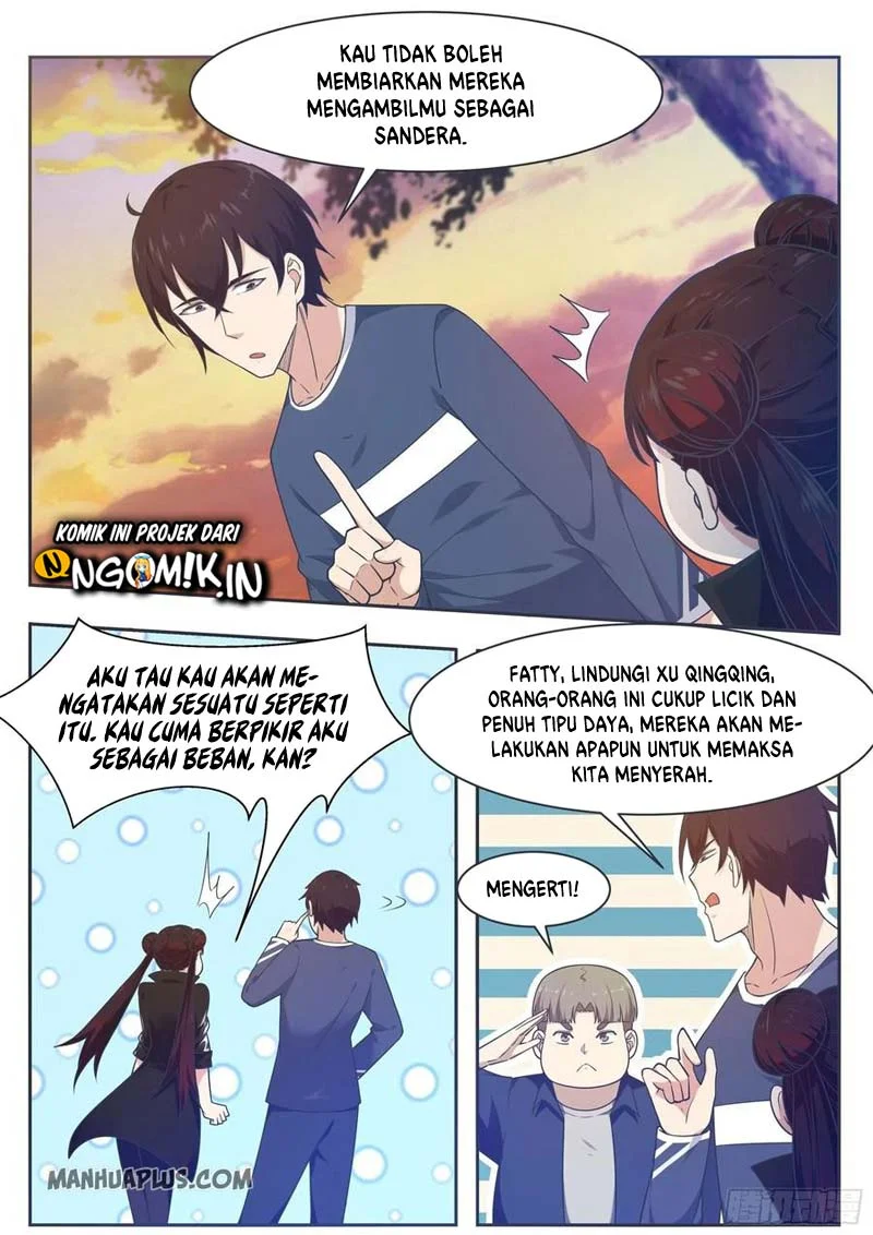 Zui Qiang Shen chapter 151 halaman 9