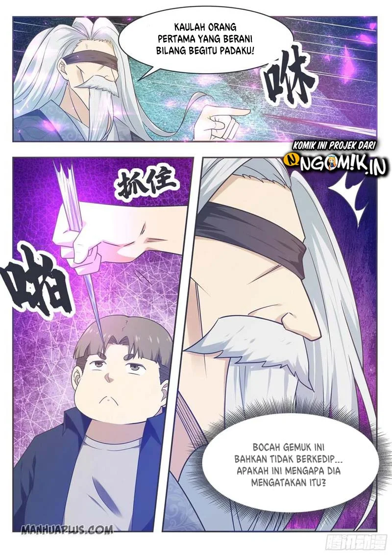 Zui Qiang Shen chapter 151 halaman 11