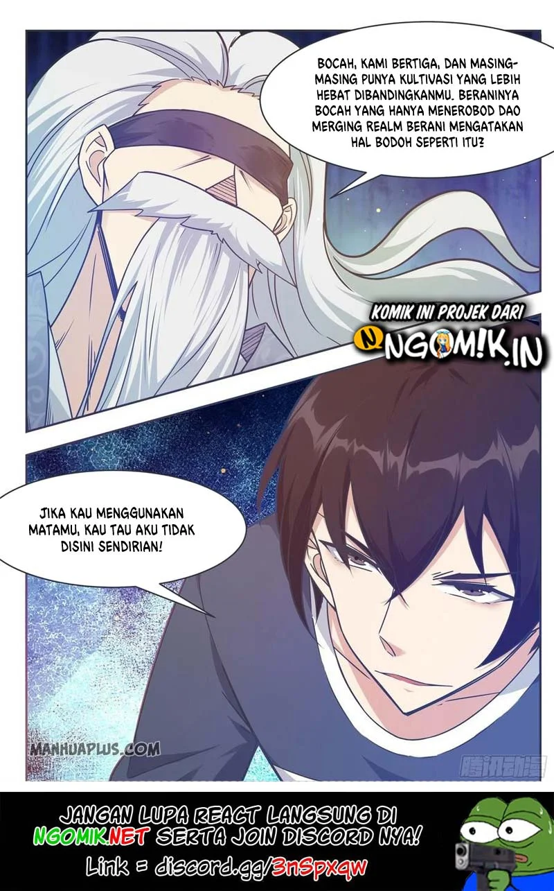 Zui Qiang Shen chapter 151 halaman 13
