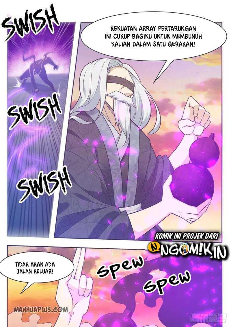 Zui Qiang Shen Bab 153 halaman 5