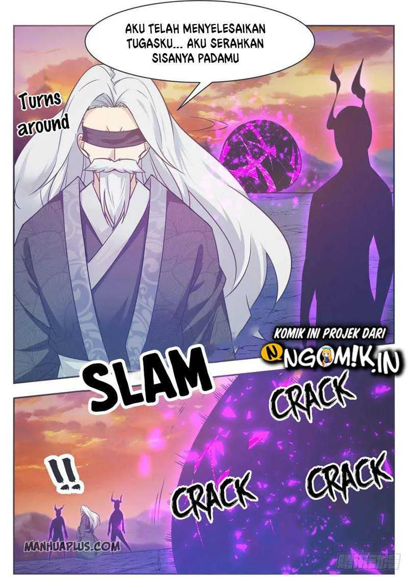 Zui Qiang Shen Bab 153 halaman 8