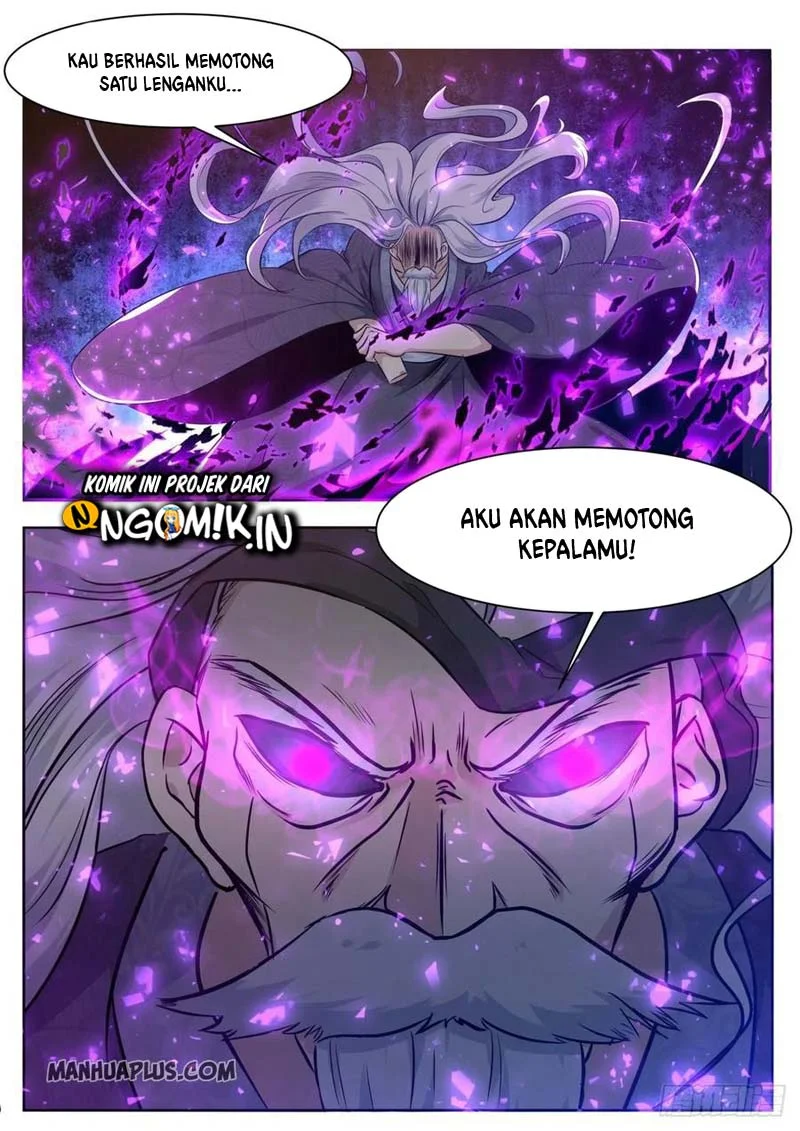 Zui Qiang Shen Bab 154 halaman 4