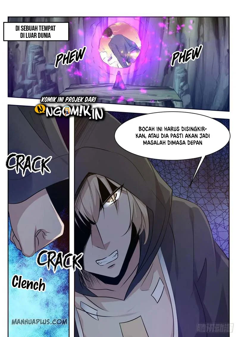 Zui Qiang Shen Bab 155 halaman 3