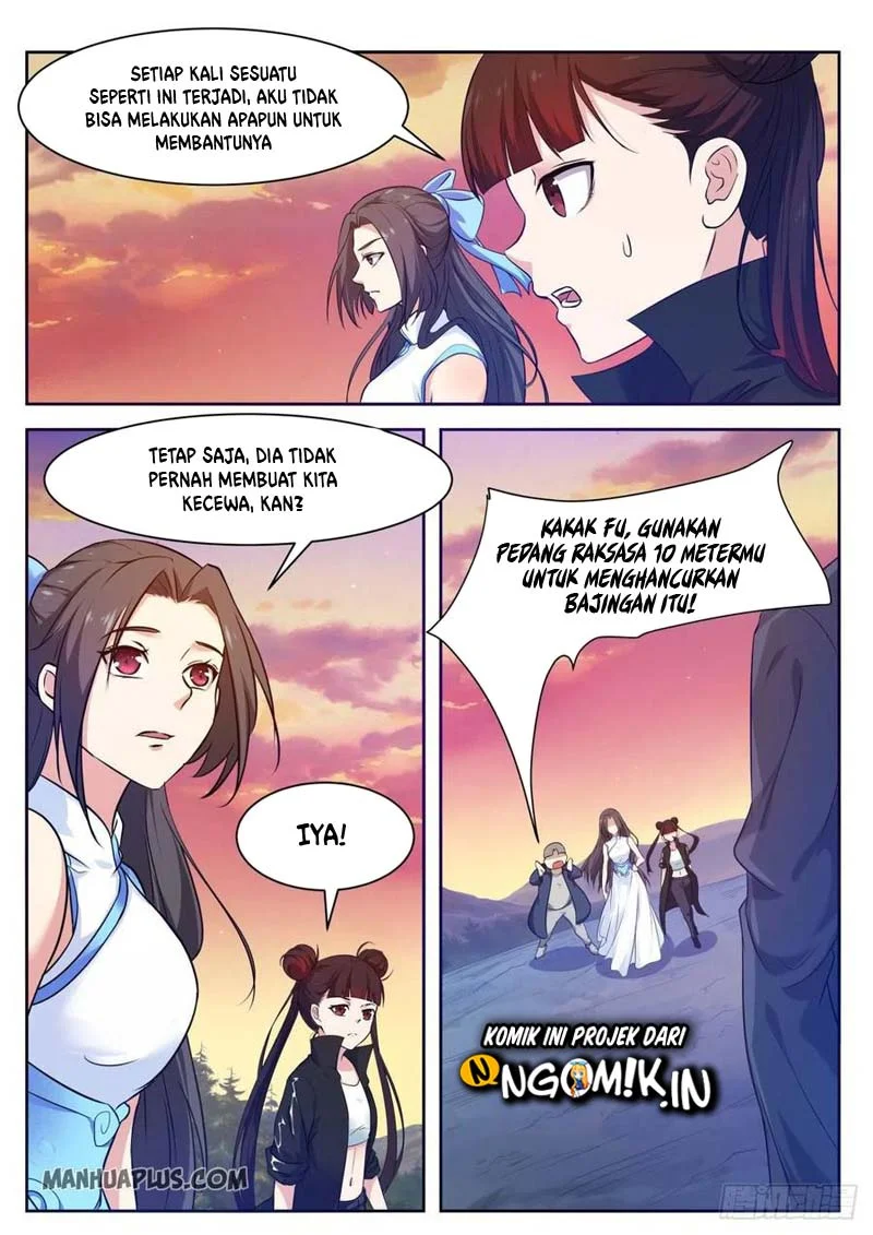 Zui Qiang Shen Bab 155 halaman 4
