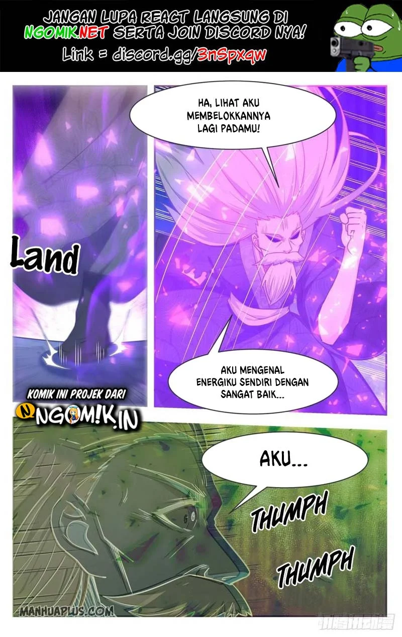 Zui Qiang Shen Bab 156 halaman 2