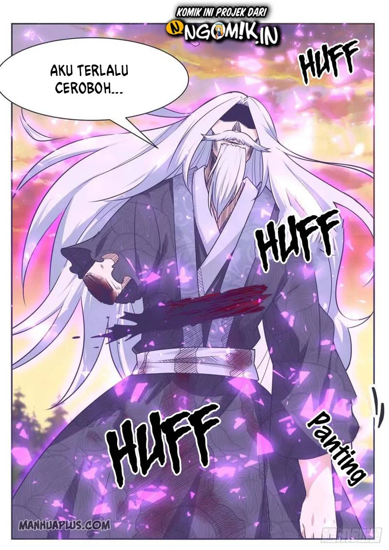 Zui Qiang Shen Bab 156 halaman 4