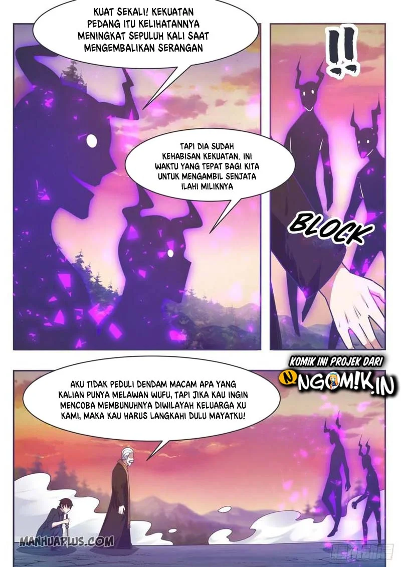 Zui Qiang Shen Bab 156 halaman 6