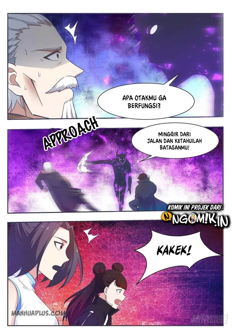 Zui Qiang Shen Bab 156 halaman 7