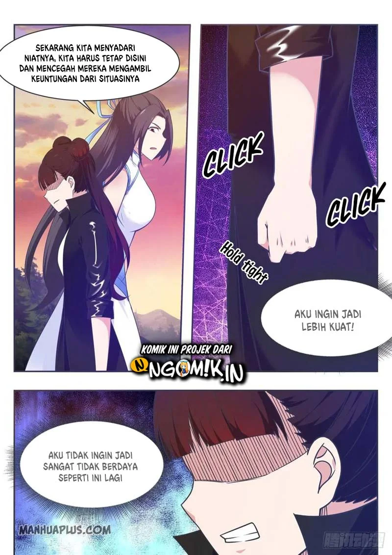 Zui Qiang Shen Bab 156 halaman 12