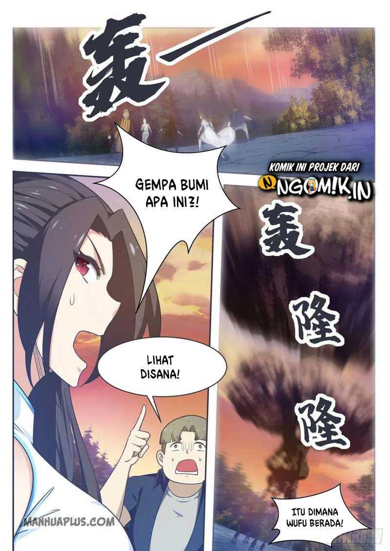 Zui Qiang Shen chapter 157 halaman 3