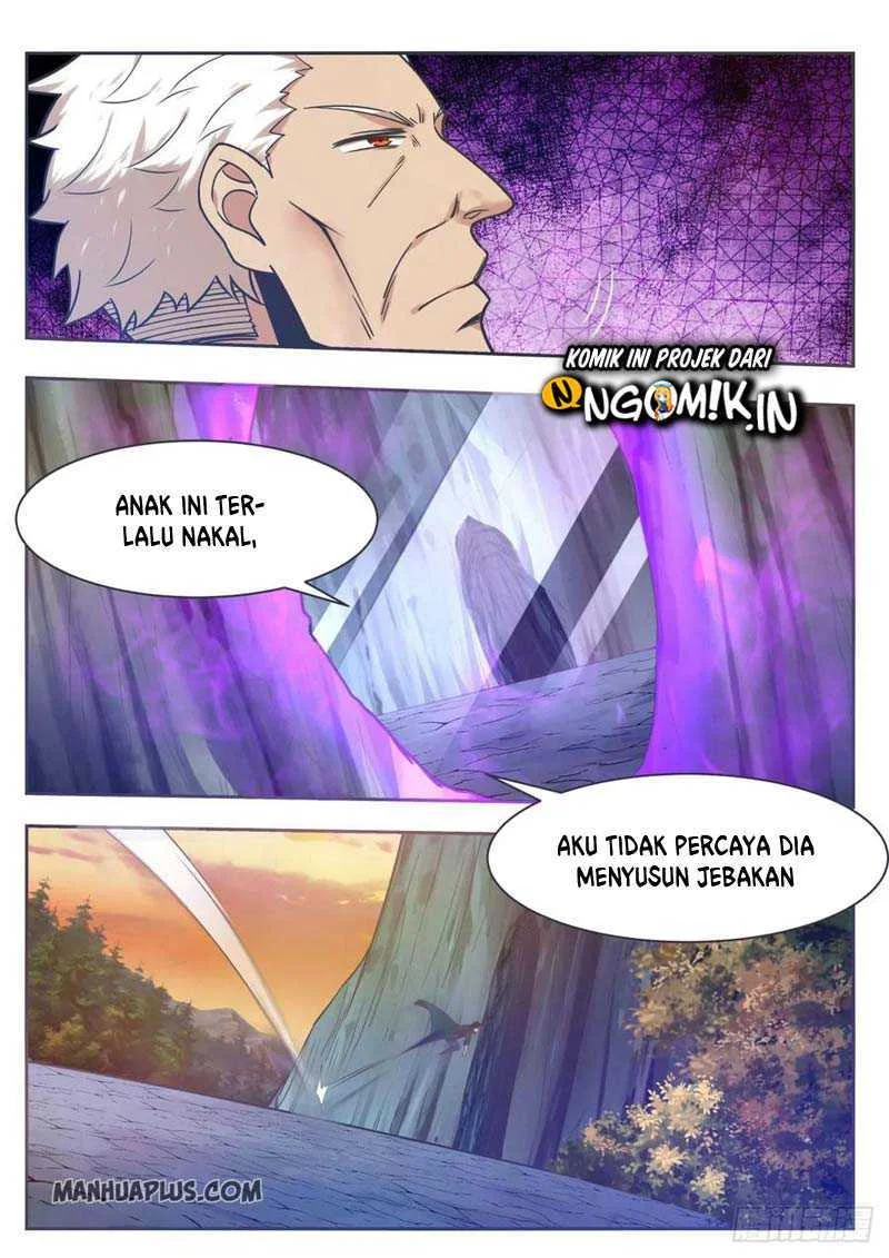 Zui Qiang Shen chapter 157 halaman 5
