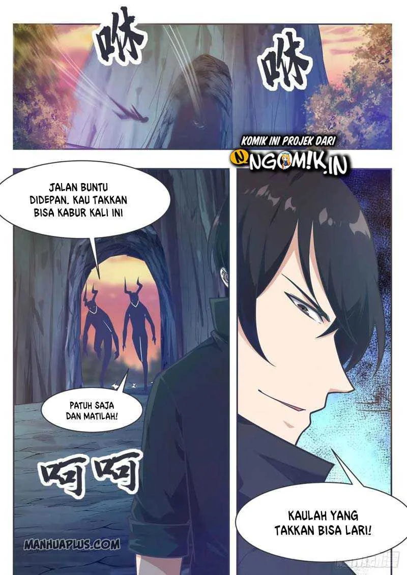 Zui Qiang Shen chapter 157 halaman 6
