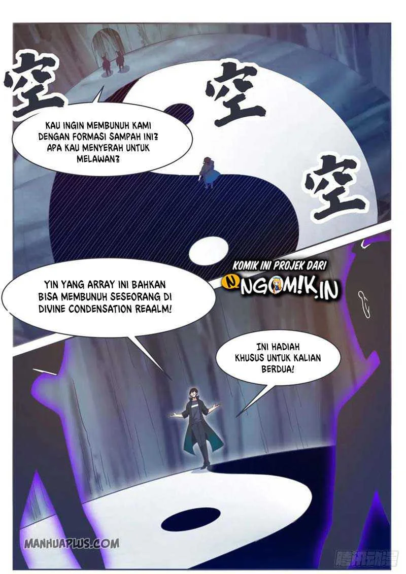 Zui Qiang Shen chapter 157 halaman 7