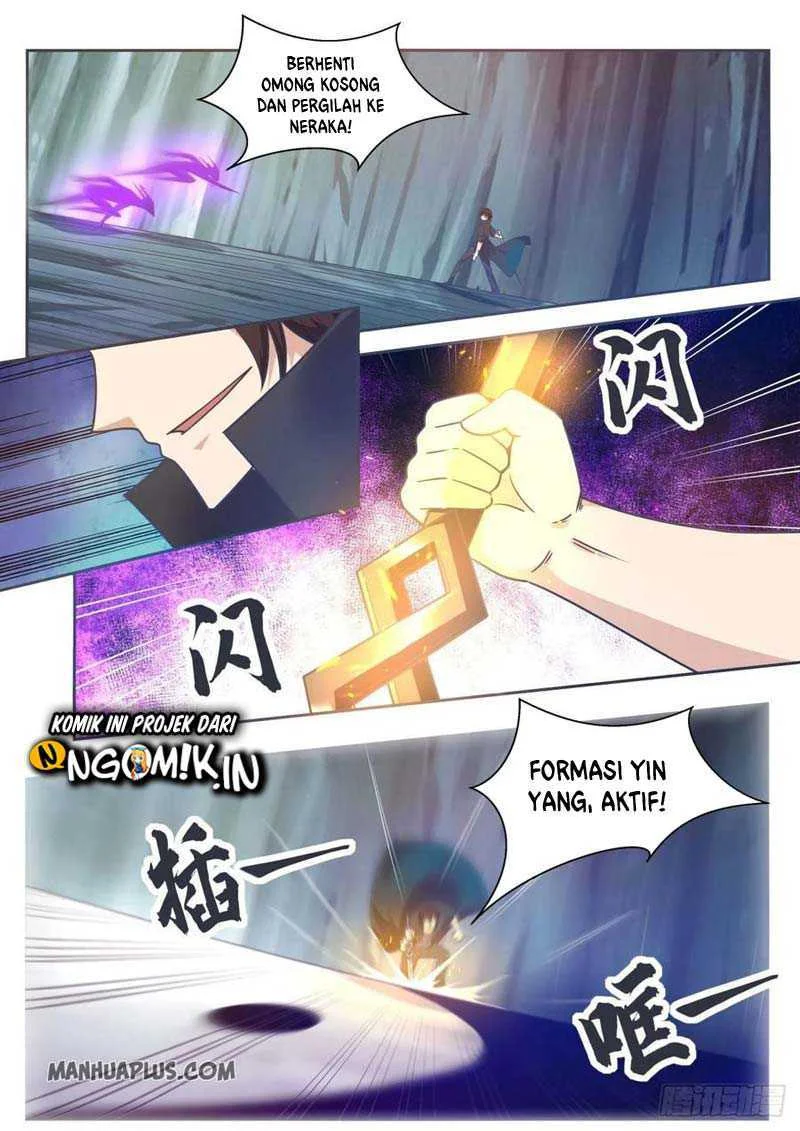 Zui Qiang Shen chapter 157 halaman 8