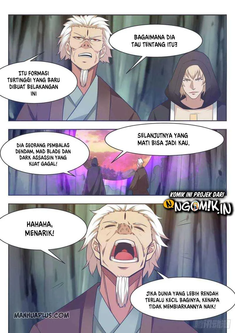 Zui Qiang Shen chapter 157 halaman 12