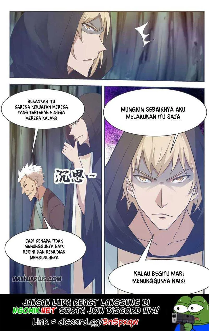 Zui Qiang Shen chapter 157 halaman 13
