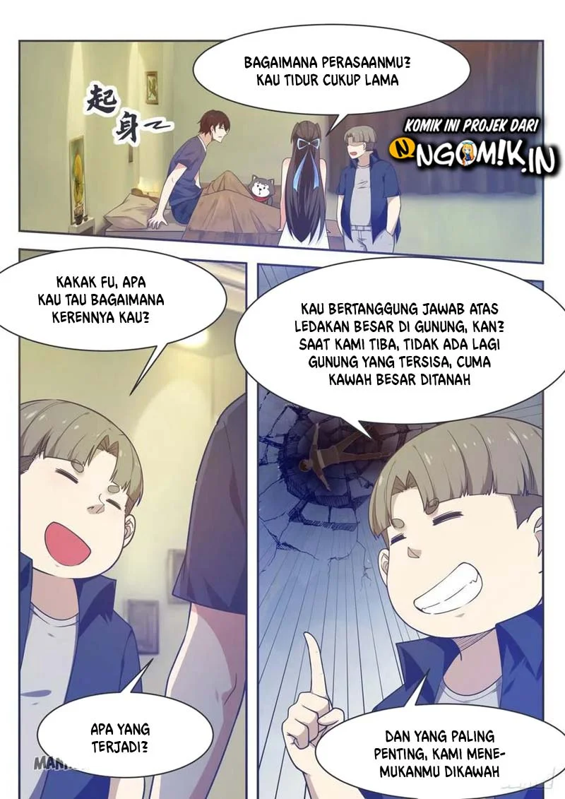 Zui Qiang Shen Bab 158 halaman 3