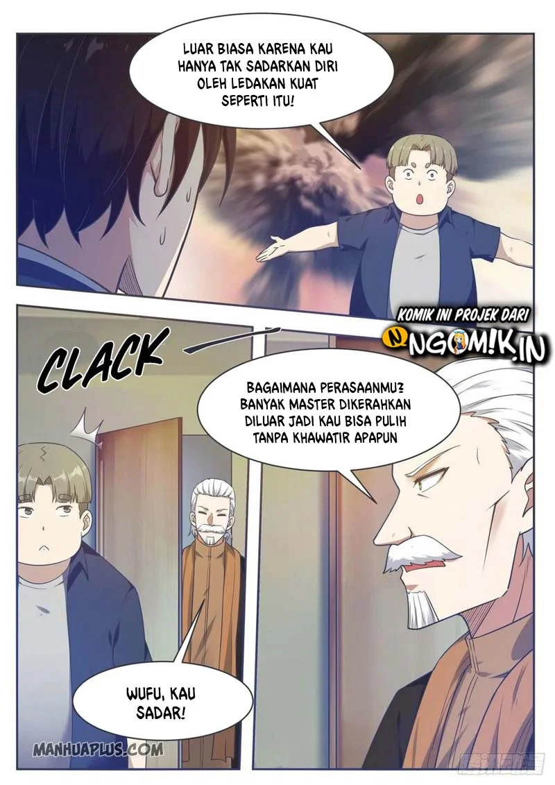 Zui Qiang Shen Bab 158 halaman 4