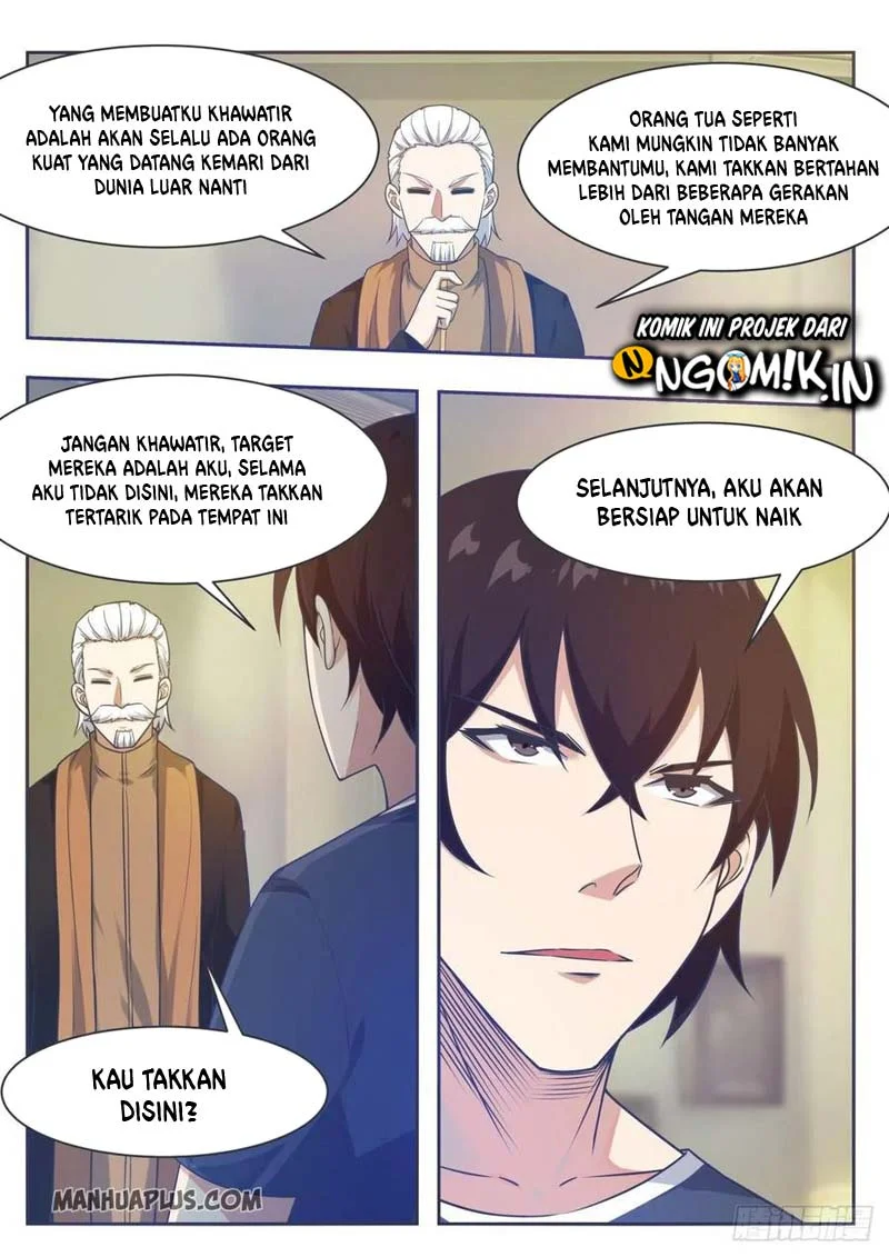 Zui Qiang Shen Bab 158 halaman 5