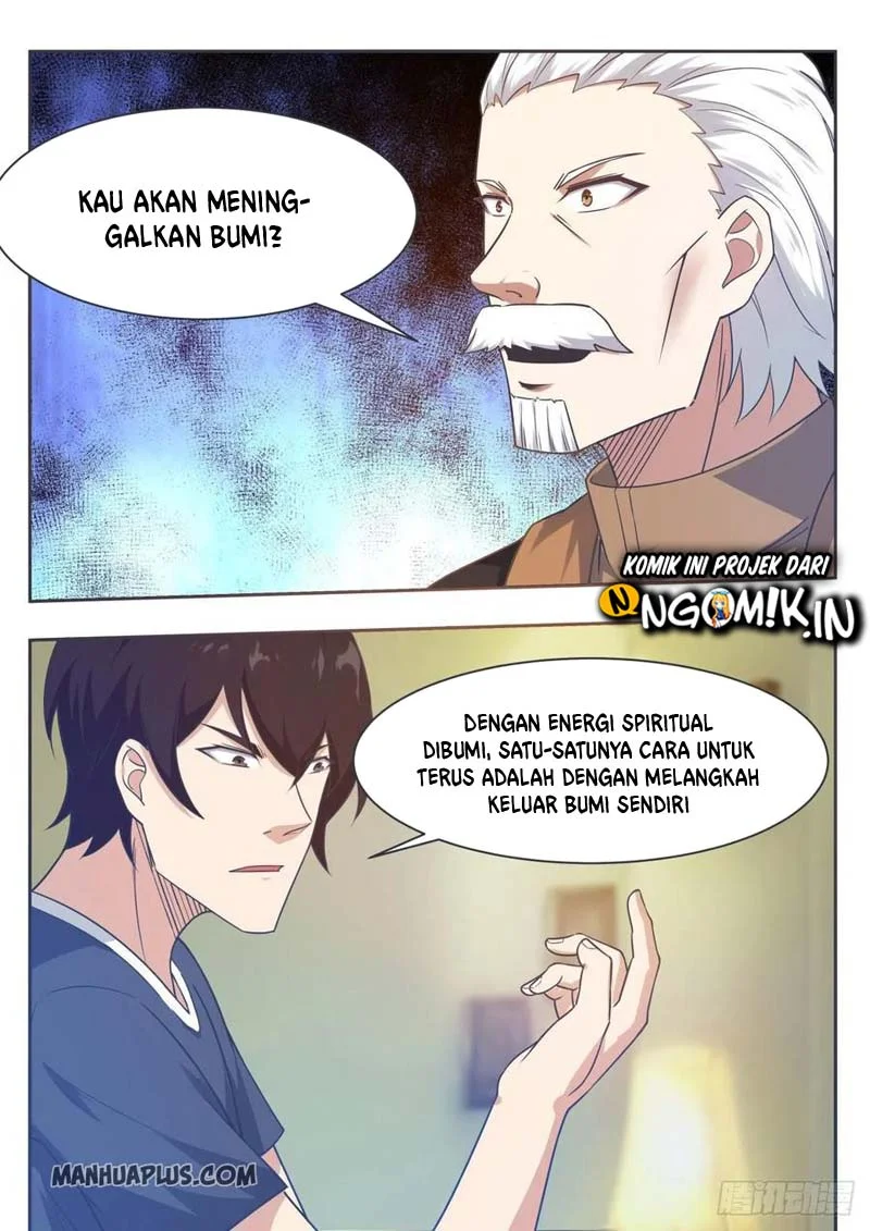 Zui Qiang Shen Bab 158 halaman 6
