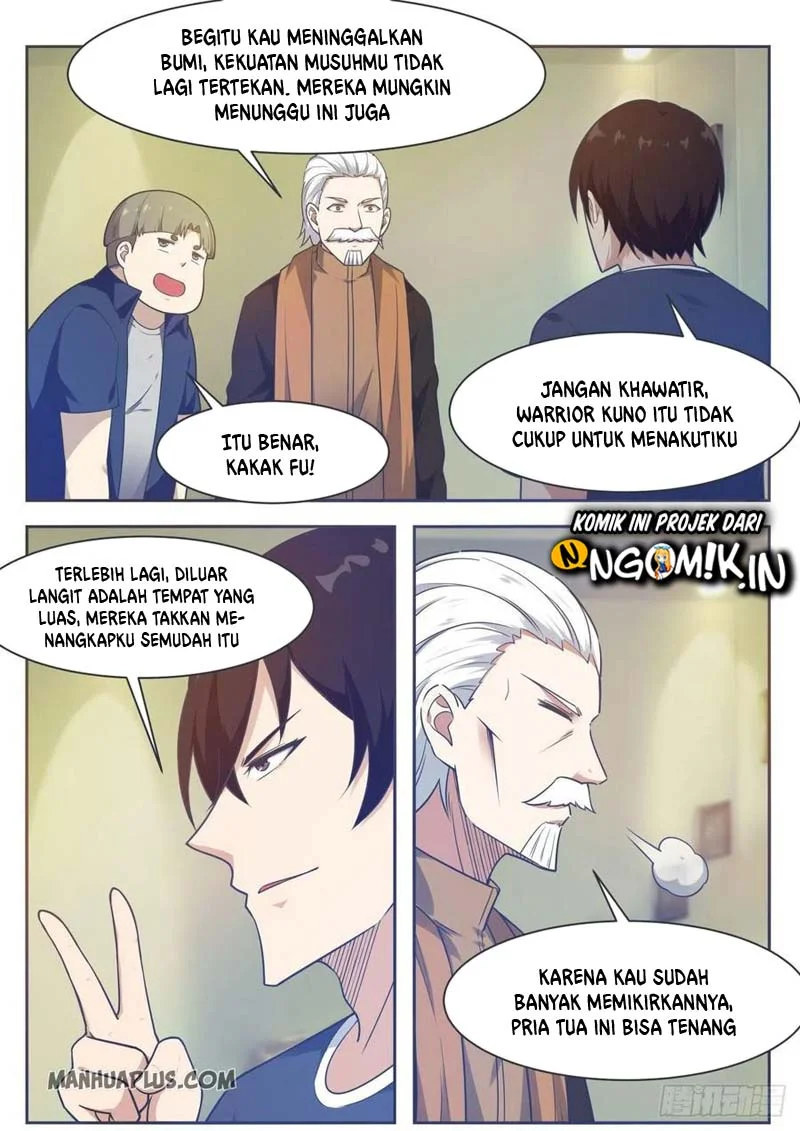 Zui Qiang Shen Bab 158 halaman 7