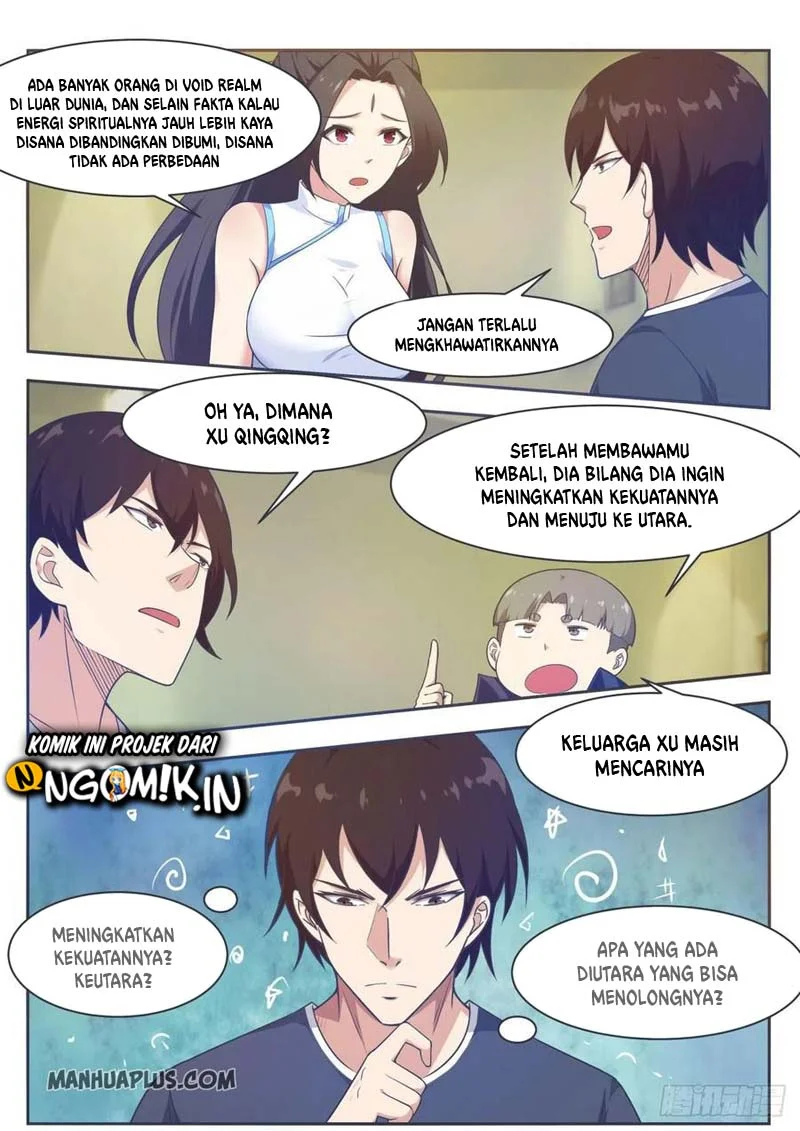 Zui Qiang Shen Bab 158 halaman 8