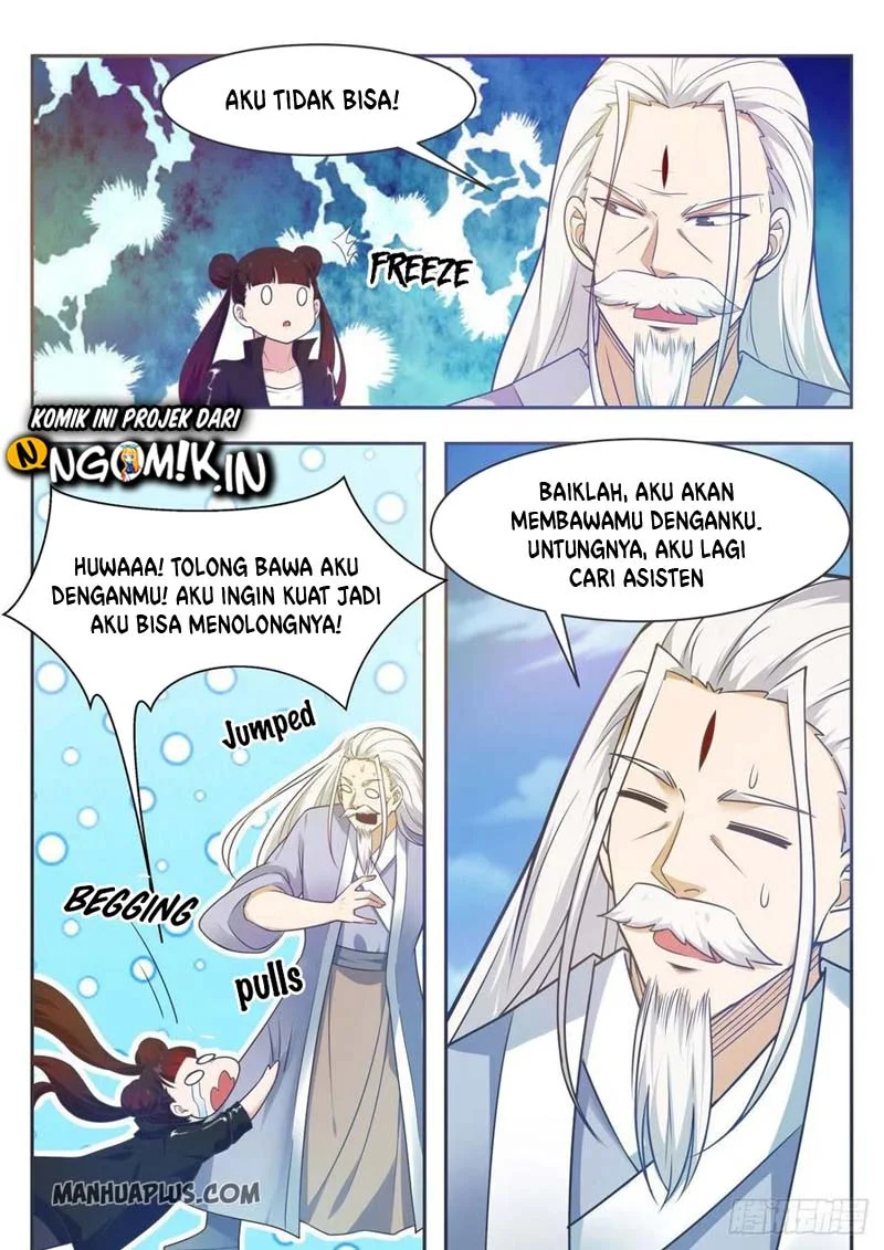 Zui Qiang Shen Bab 158 halaman 11