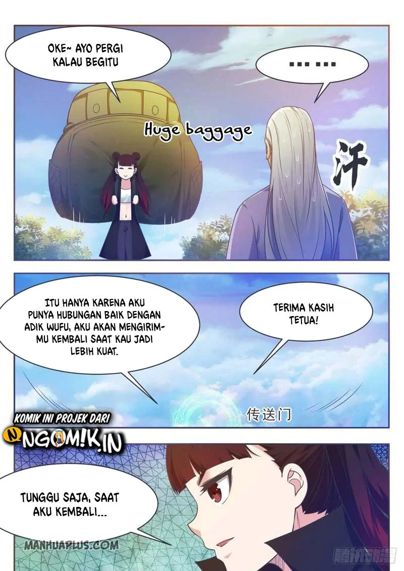 Zui Qiang Shen Bab 158 halaman 12